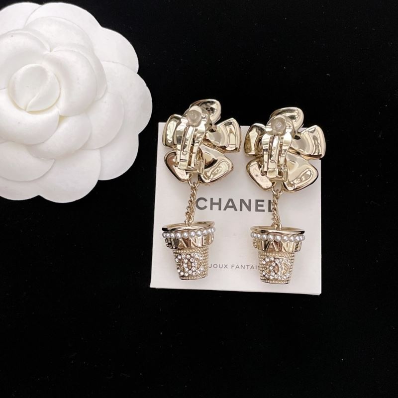 Chanel Earrings